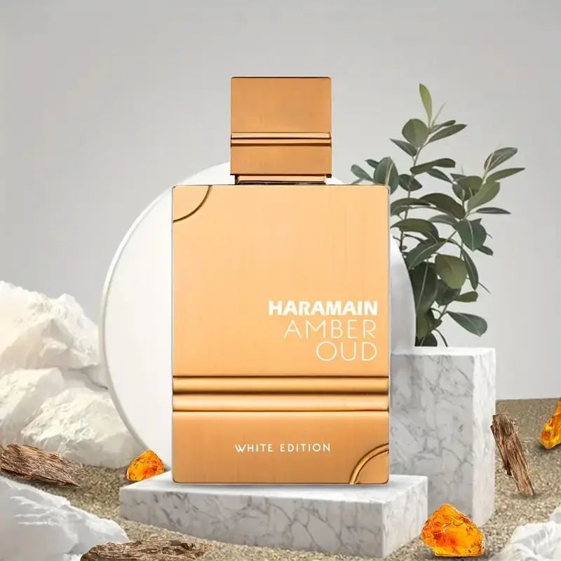 Al Haramain Amber Oud Gold Edition for Unisex Eau de Parfum Spray, 2.0 fl oz MyFave Boutique