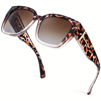 Fashion Oversized Sunglasses - Perfect for Driving, Beach or Travel - Stylish Designer Shades MyFave Boutique