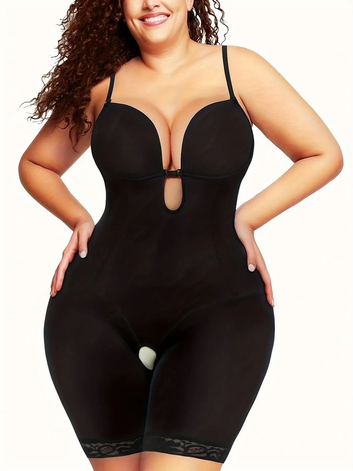 Sports Cami Bodysuit Shapewear for Women: Tummy Control, Waist Trainer Corset, Romper, Activewear MyFave Boutique