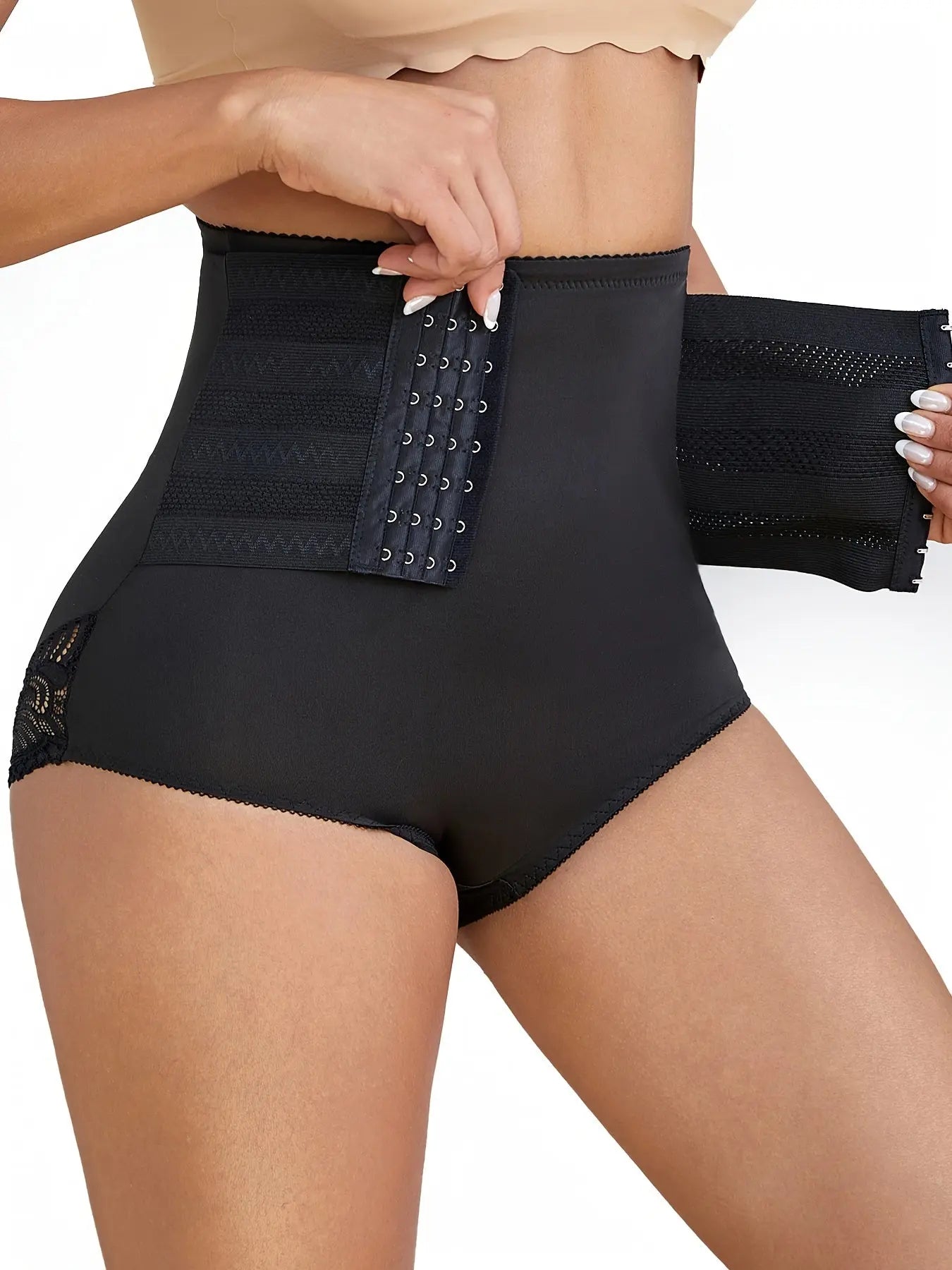 High-Waisted Tummy Control Shaping Panties for Women, Butt Lift & Shapewear MyFave Boutique