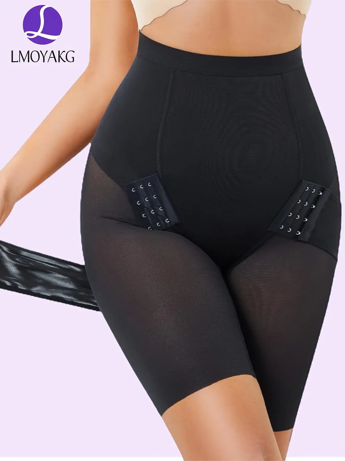 Butt Lifting Shapewear: High Waisted Shorts for Women | Tummy Control, Booty Enhancer, S-curve Figure Control | Seamless Underwear, Panties MyFave Boutique