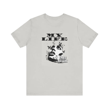 My Life Inspirational, Motivational T Shirt Printify