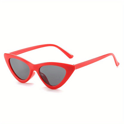 Fashion Sunglasses Unisex Cat's Eye Triangle Sunglasses Women Fashion Accessories Sunglasses MyFave Boutique