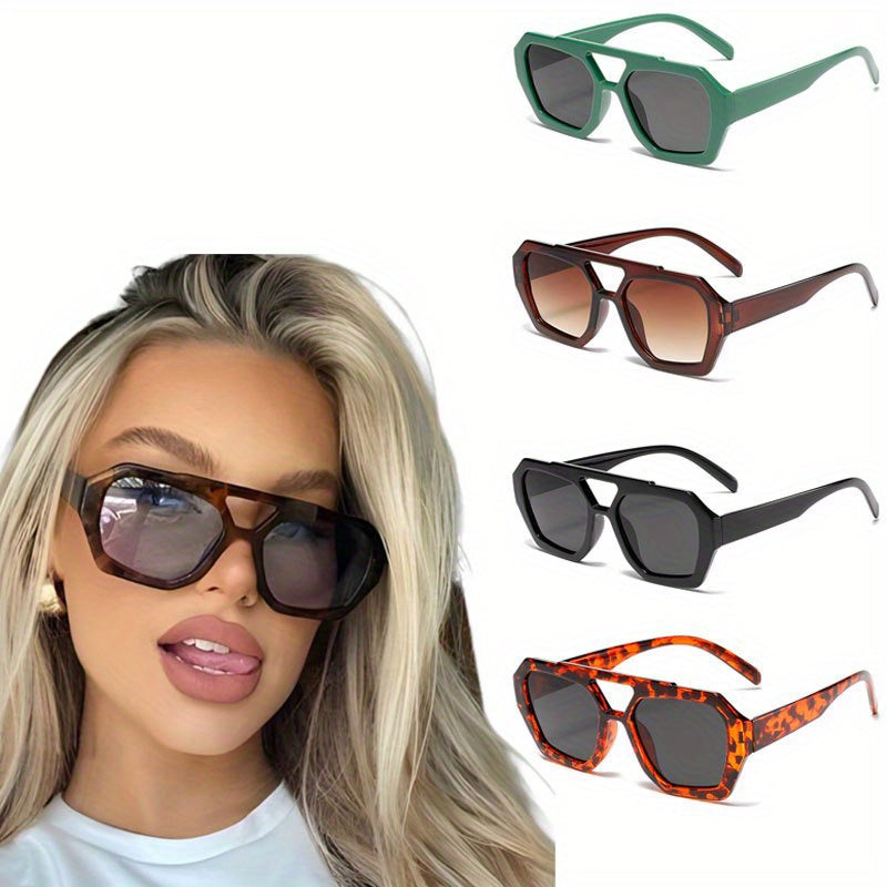 Sunglasses New Vintage Personalized Sunglasses Internet Trendy Sunglasses Women's Fashion Accessories Sunglasses MyFave Boutique