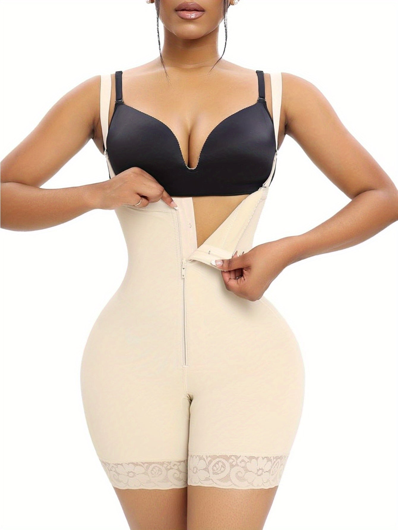 Fajas Colombianas Shapewear for Women Tummy Control Butt Lifter Faja Body Shaper MyFave Boutique