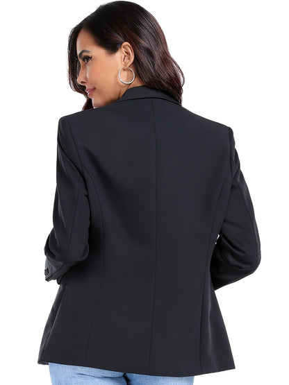 Women's Workwear Blazer for Office and Leisure MyFave Boutique