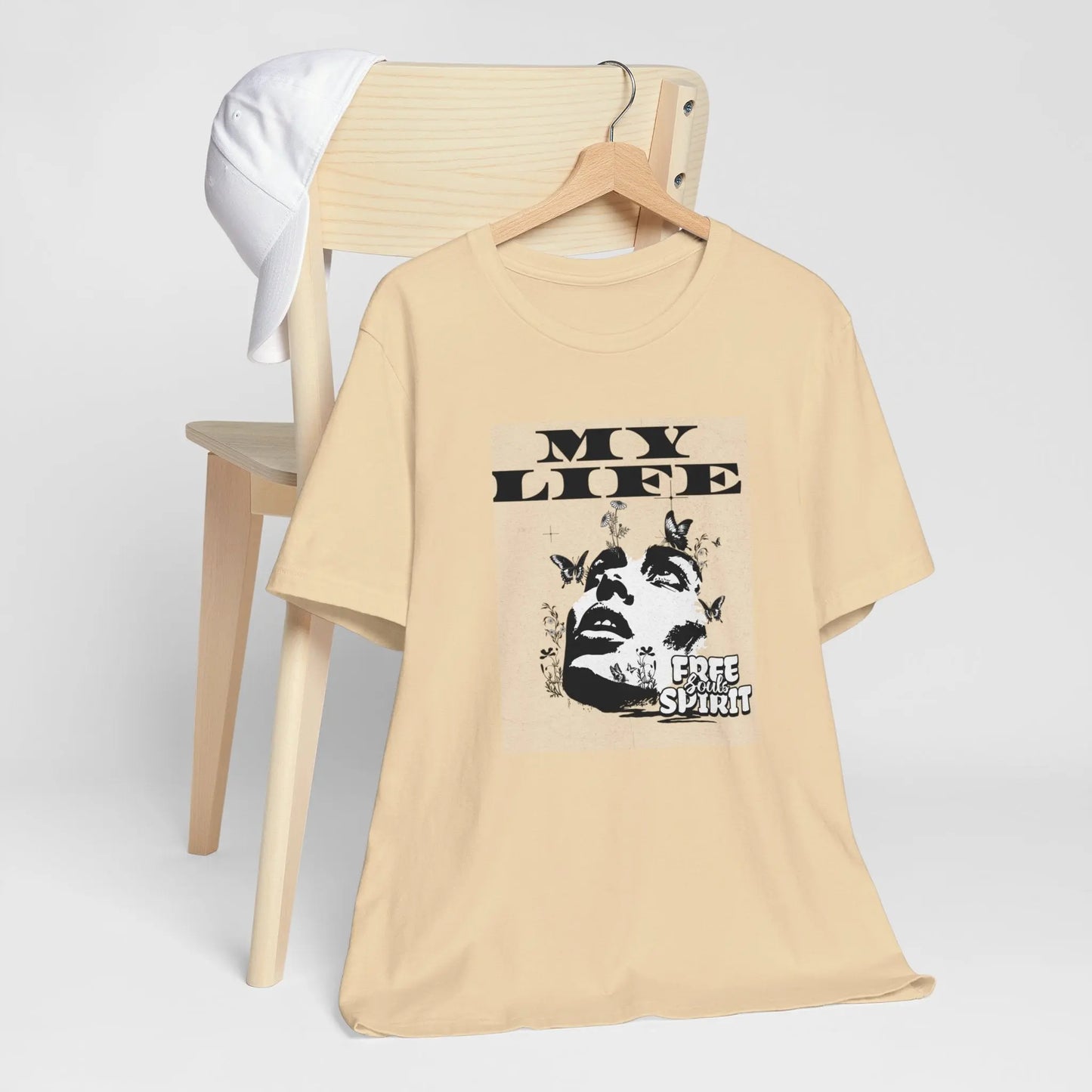 My Life Inspirational, Motivational T Shirt Printify