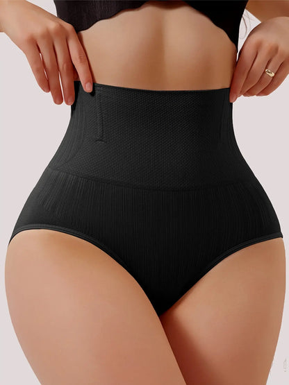 3pcs Seamless High-waisted Tummy Control, Waist Cincher, Butt Lifting Shapewear Leggings MyFave Boutique