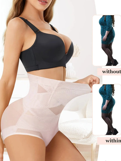 Tummy Control High Waist Trainer Body Shaper for Women MyFave Boutique