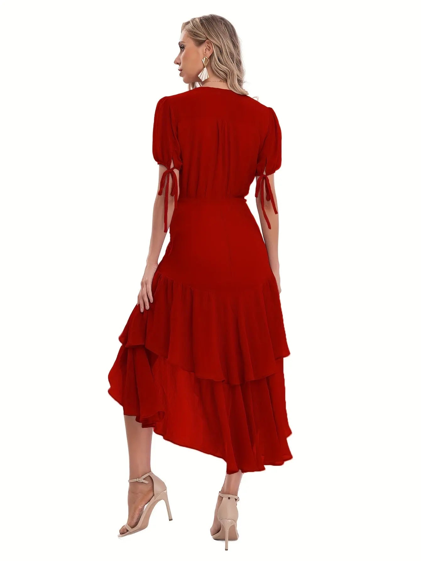 Stylish Midi Dress: A Versatile Choice for Casual Occasions MyFave Boutique