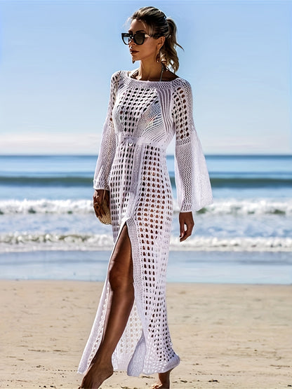 Sexy Empire Hollow Swimwear Cover-Ups MyFave Boutique