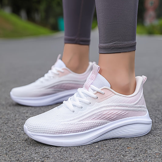 Women's Casual Sports Shoes, Breathable Soft Comfortable, Low-Top Sneakers For Running, Outdoor Fitness, And Everyday Wear MyFave Boutique