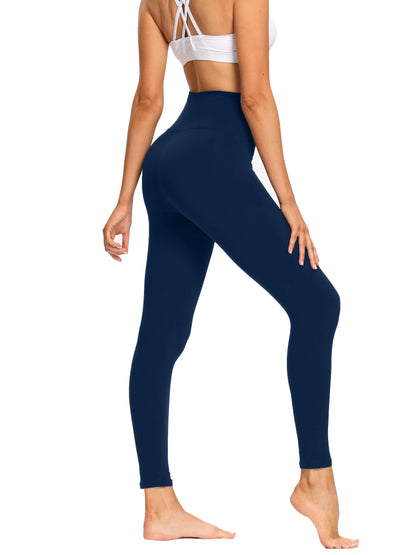 High Waist Tummy Control Leggings for Workout, Yoga, Running, and Fitness MyFave Boutique