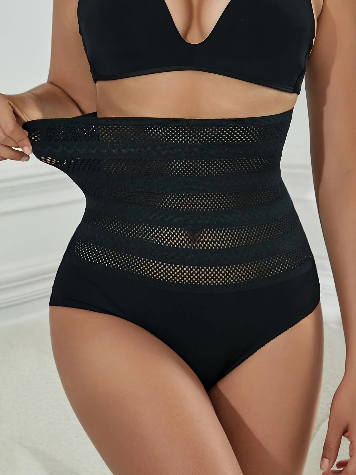 Lace Tummy Control Shaping Panties for Women, Butt Lift & Shapewear Compression Underwear MyFave Boutique