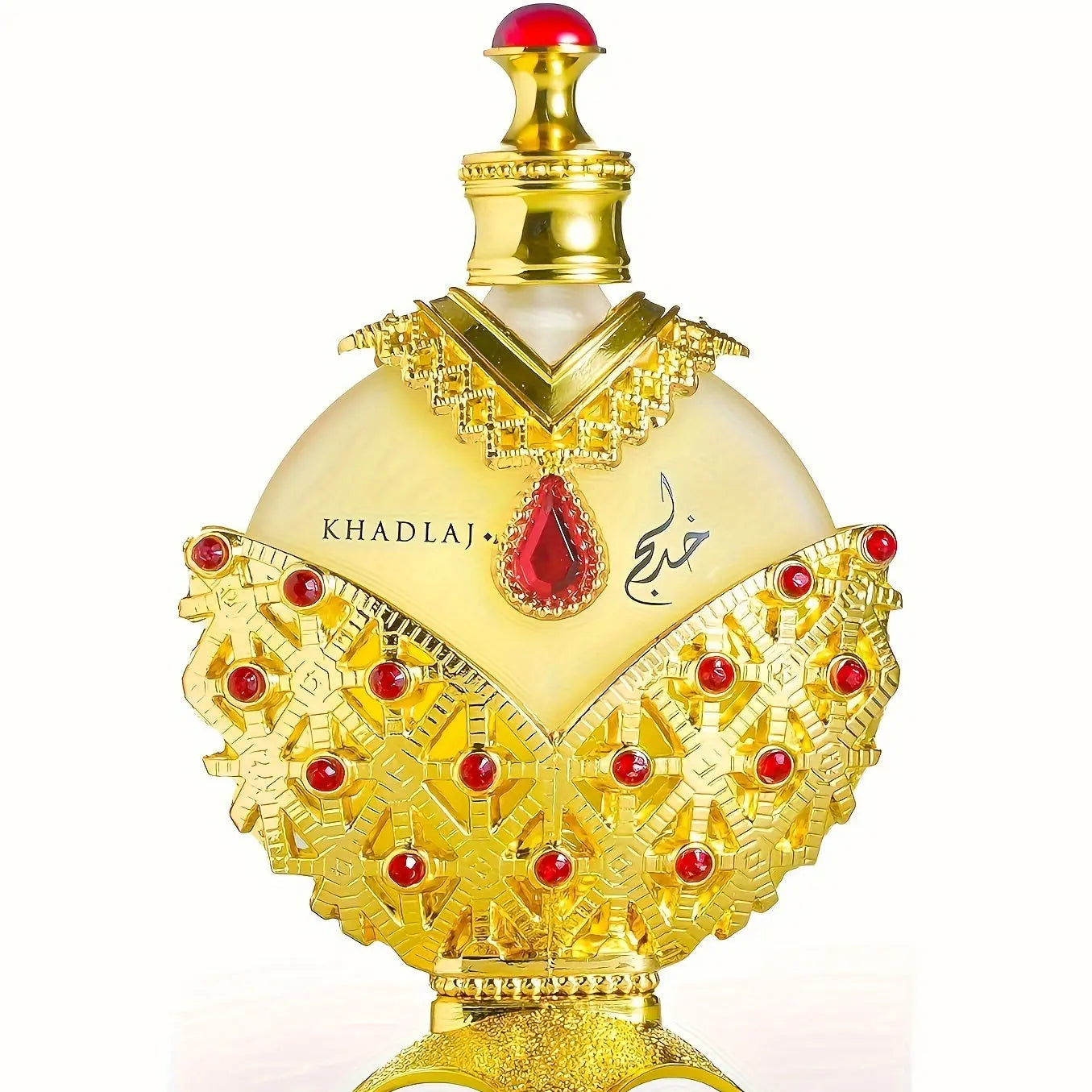 Classic Golden Arabian Concentrated Perfume Oil, Arabic Perfume For Women, Arabian Perfume Oil- Long Lasting A Seductive Perfume Oil MyFave Boutique