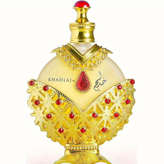 Classic Golden Arabian Concentrated Perfume Oil, Arabic Perfume For Women, Arabian Perfume Oil- Long Lasting A Seductive Perfume Oil MyFave Boutique