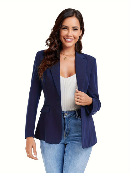 Women's Workwear Blazer for Office and Leisure MyFave Boutique