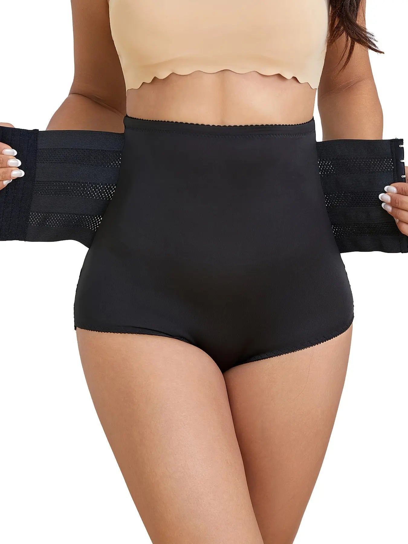 High-Waisted Tummy Control Shaping Panties for Women, Butt Lift & Shapewear MyFave Boutique