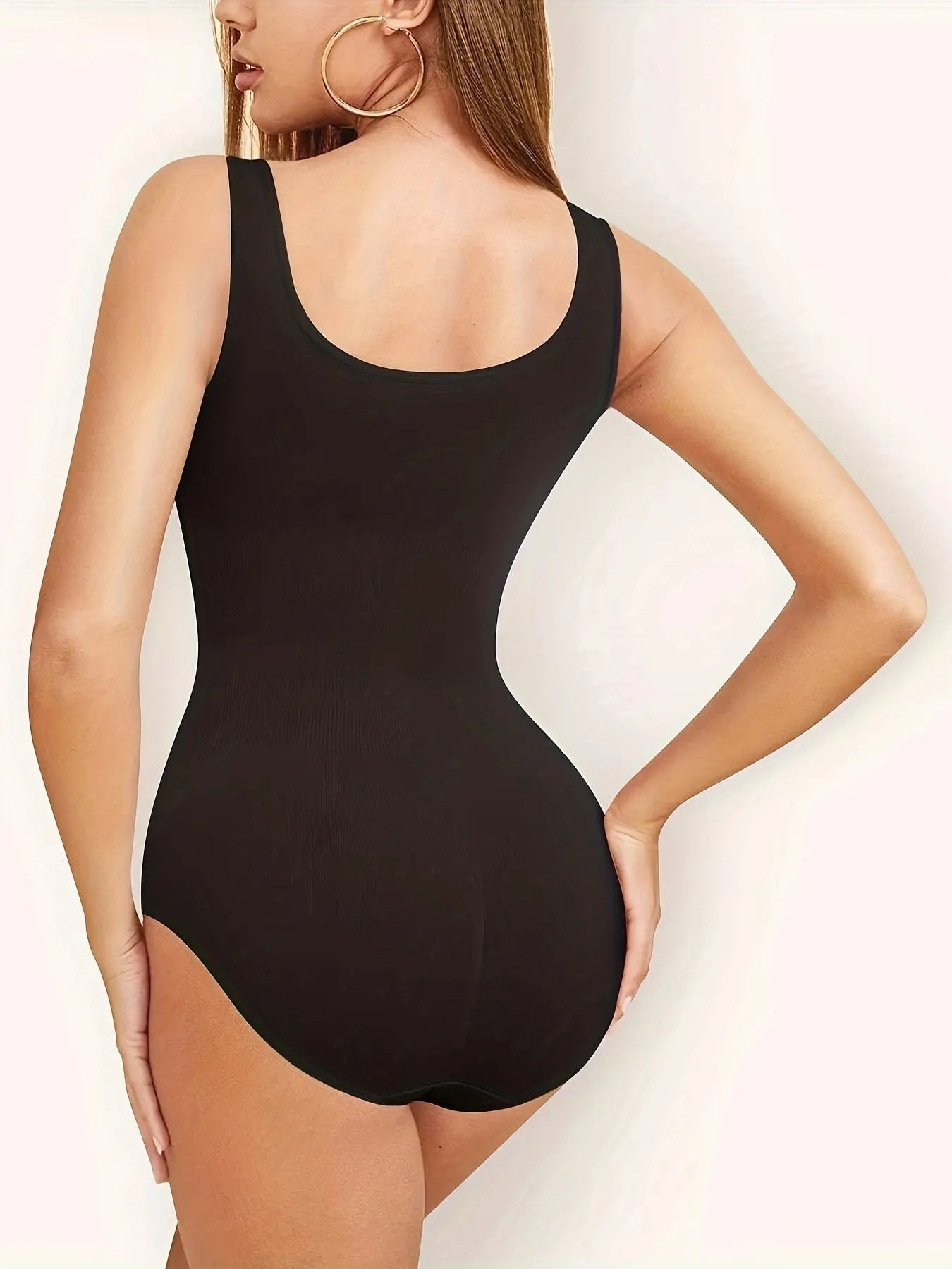 Seamless Women's Shapewear Bodysuit: Tummy Control, Waist Trainer, Full Body Shaping and Support MyFave Boutique