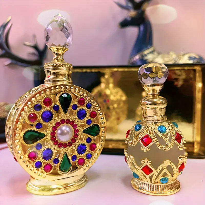 Women's Perfume, Charming Floral Notes, Arabic Perfume, Lasting Charming Fragrance, Suitable For Daily Use, Premium Packaging, Bold Order, Order Is Not Satisfied With Your Full Refund MyFave Boutique