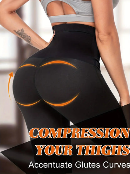 Junlan High Waist Shaping Shorts, Tummy Control Compression Athletic Shorts, Women's Underwear & Shapewear MyFave Boutique