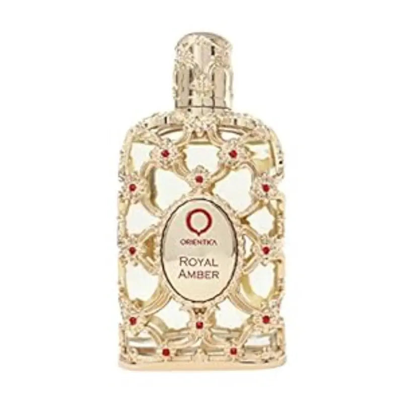 Luxury Collection Royal Amber for Unisex Eau de Parfum Spray, 2.7 Ounce MyFave Boutique