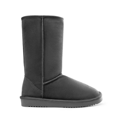 Women's High-top Winter Snow Boots Slip on Warm Comfortable Outdoor Booties Shoes for Women MyFave Boutique