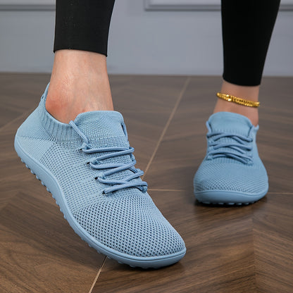 Women's Minimalist Breathable Wide Fit Fashion Sneakers for Walking and Athletic Training MyFave Boutique