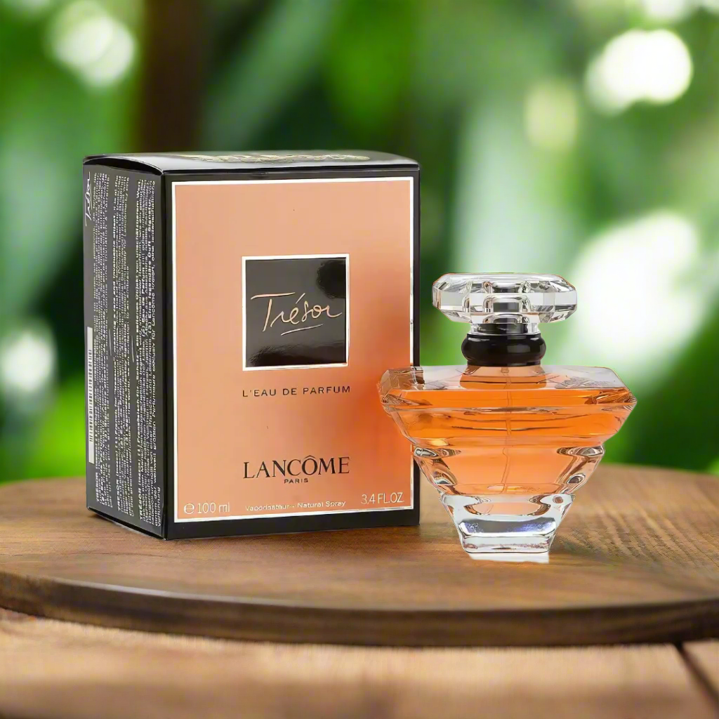 Lancôme Trésor Eau De Parfum for Women - Elegant & Romantic Women's Perfume MyFave Boutique..