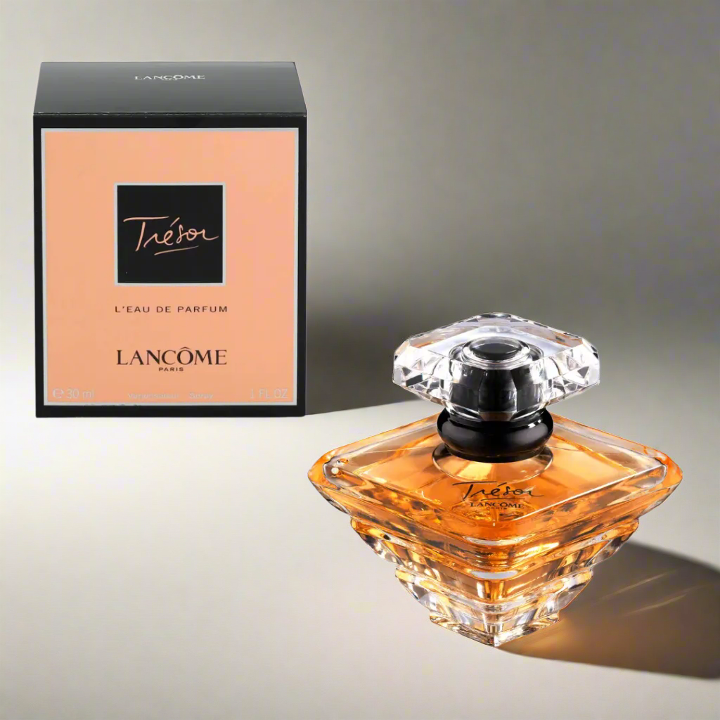 Lancôme Trésor Eau De Parfum for Women - Elegant & Romantic Women's Perfume MyFave Boutique..