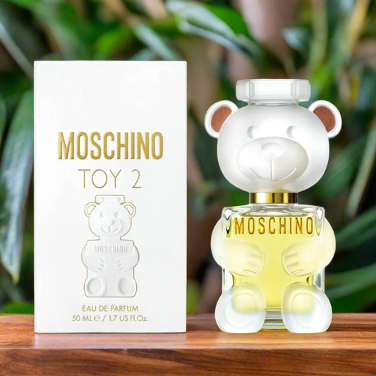 Moschino Toy 2 Eau De Parfum for Women MyFave Boutique..