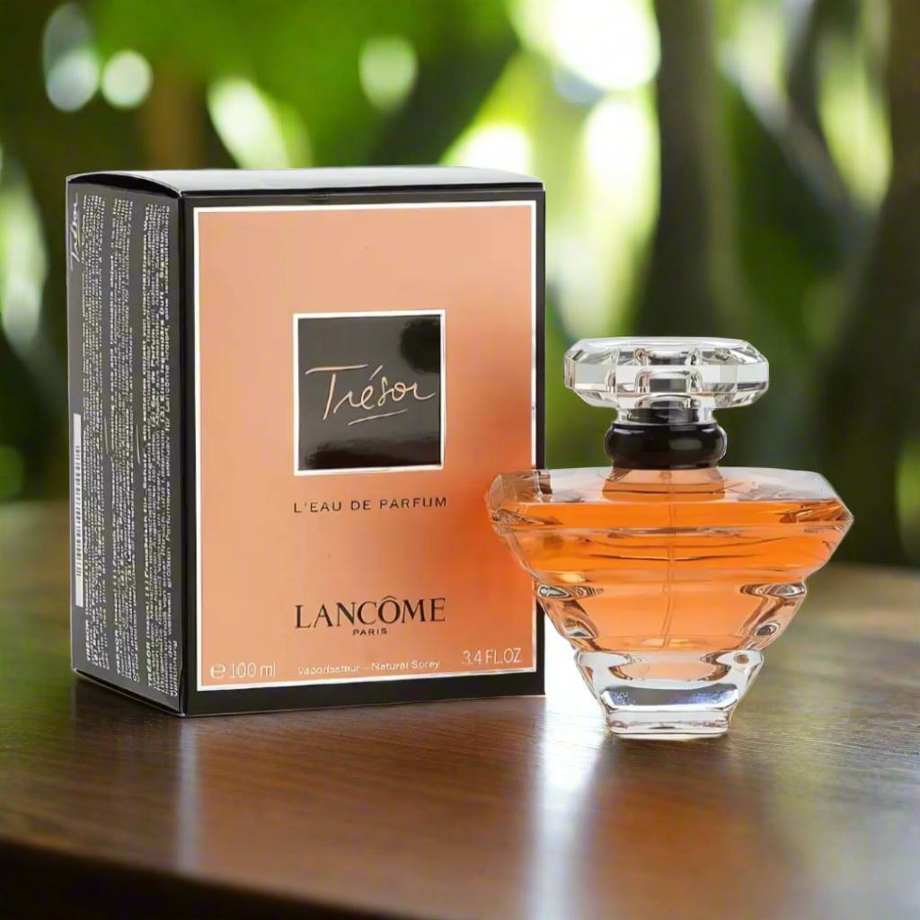 Lancôme Trésor Eau De Parfum for Women - Elegant & Romantic Women's Perfume MyFave Boutique..