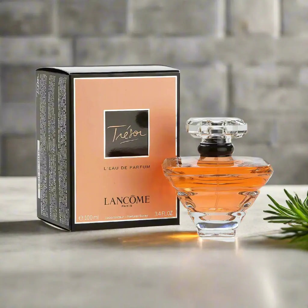 Lancôme Trésor Eau De Parfum for Women - Elegant & Romantic Women's Perfume MyFave Boutique..