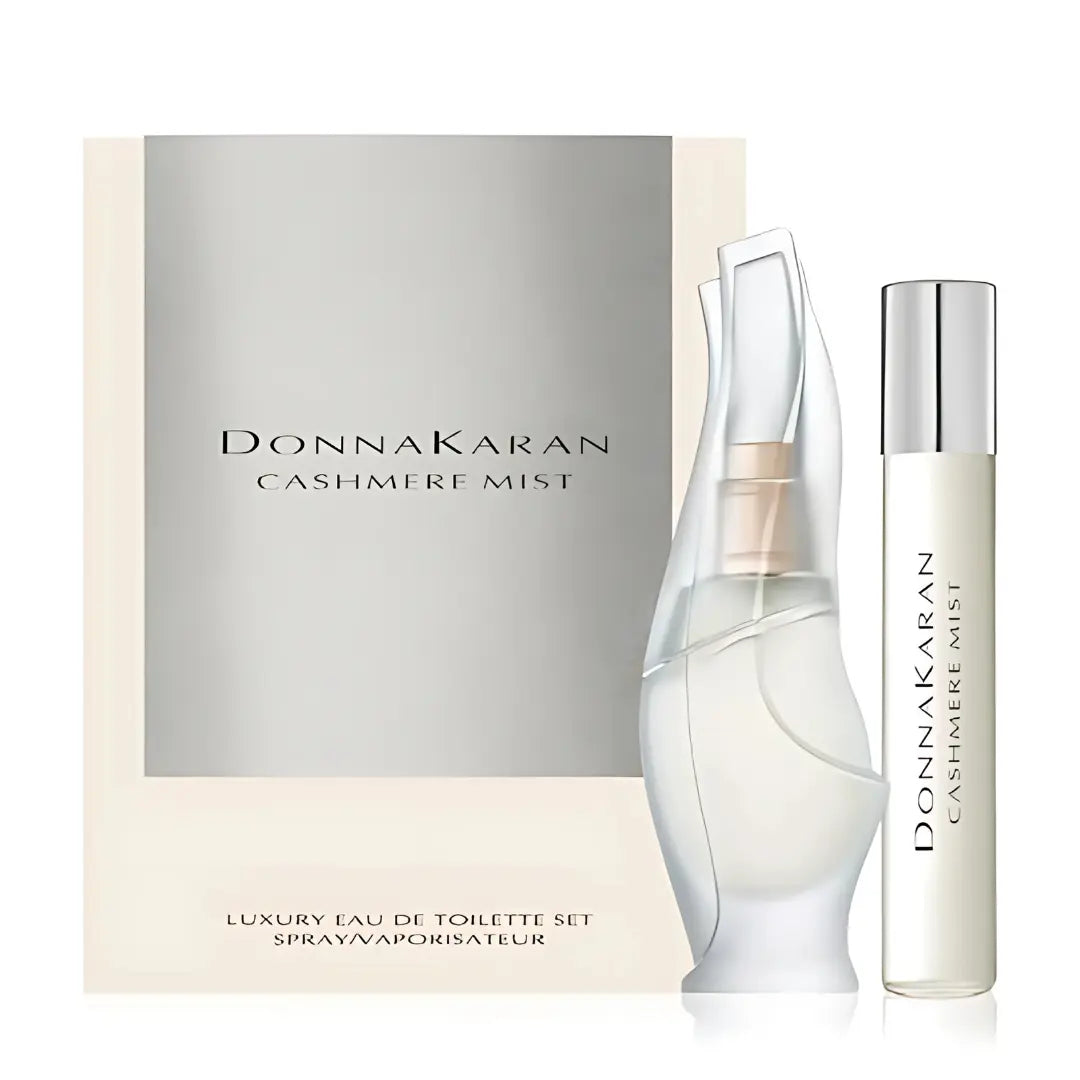 Donna Karan 2-Pc. Cashmere Mist Eau de Toilette Luxury Gift Set MyFave Boutique..