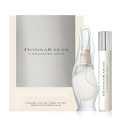 Donna Karan 2-Pc. Cashmere Mist Eau de Toilette Luxury Gift Set MyFave Boutique..