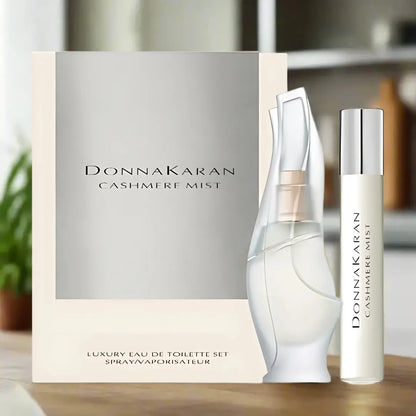 Donna Karan 2-Pc. Cashmere Mist Eau de Toilette Luxury Gift Set MyFave Boutique..