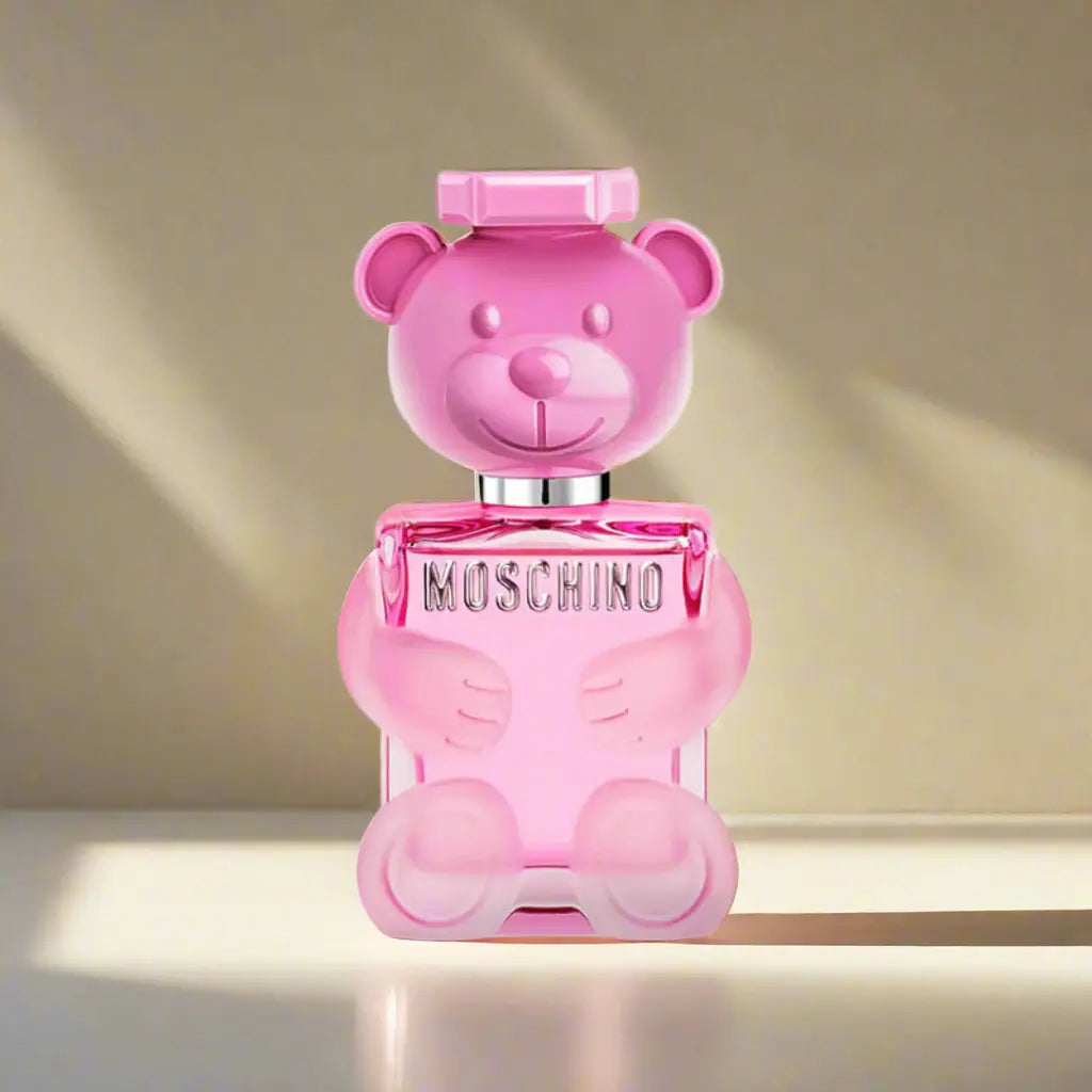 Moschino Toy 2 Bubble Gum by Moschino Eau De Toilette Spray for Women Fragrance MyFave Boutique..