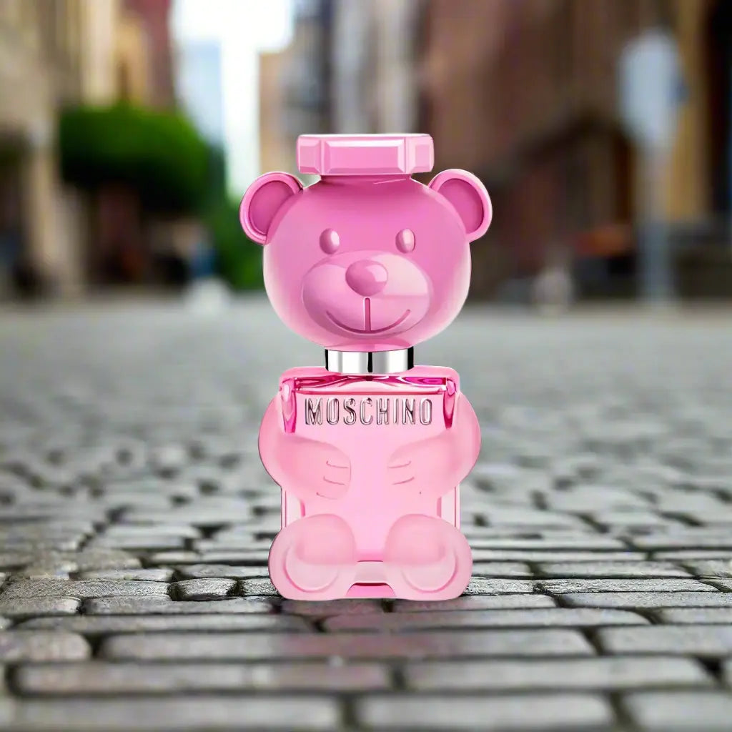 Moschino Toy 2 Bubble Gum by Moschino Eau De Toilette Spray for Women Fragrance MyFave Boutique..