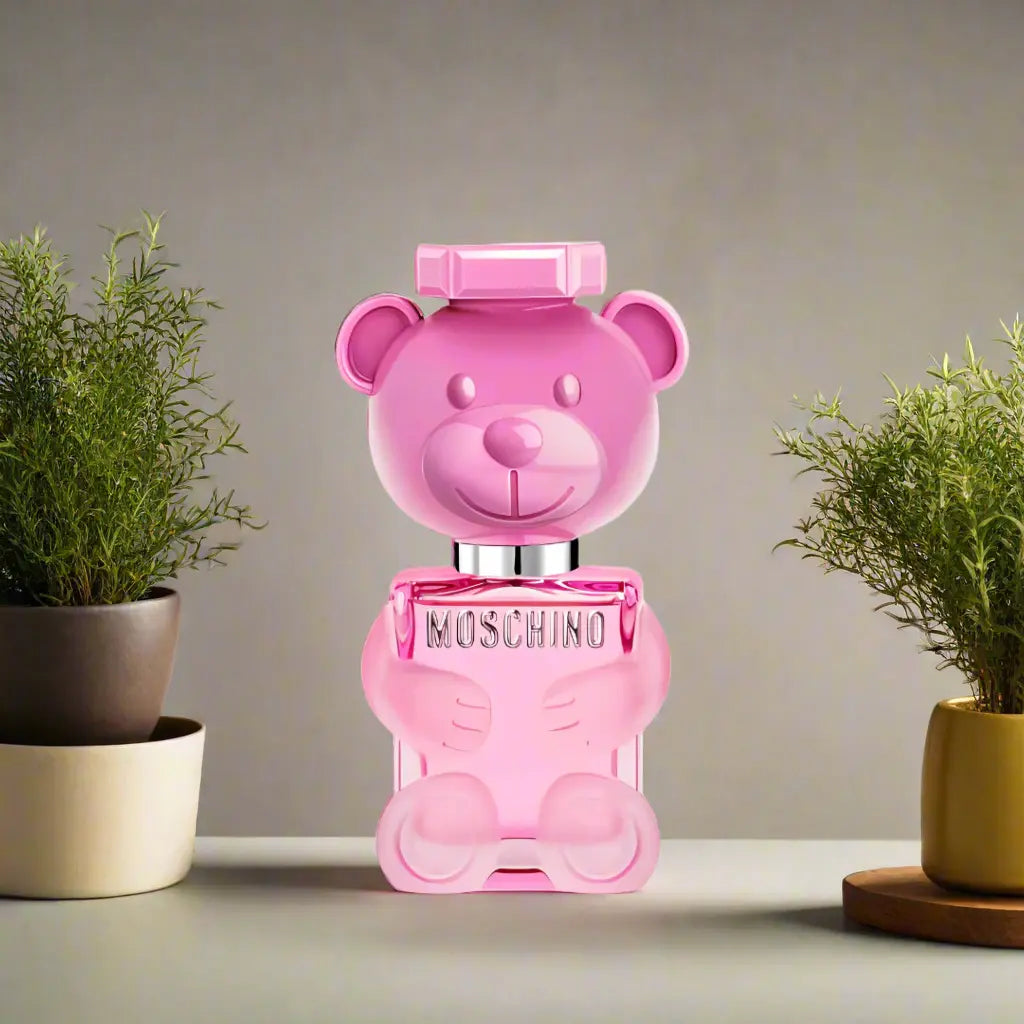 Moschino Toy 2 Bubble Gum by Moschino Eau De Toilette Spray for Women Fragrance MyFave Boutique..