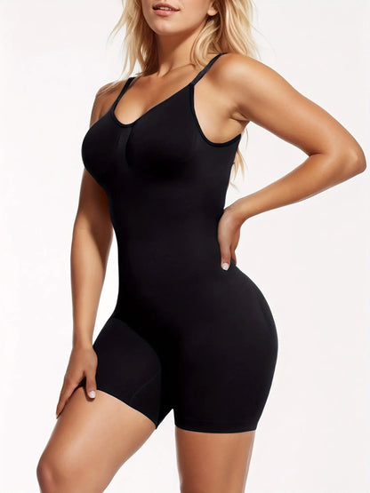 Women Seamless Bodysuit Sexy Backless Tummy Control Shapewear Body Shaper MyFave Boutique