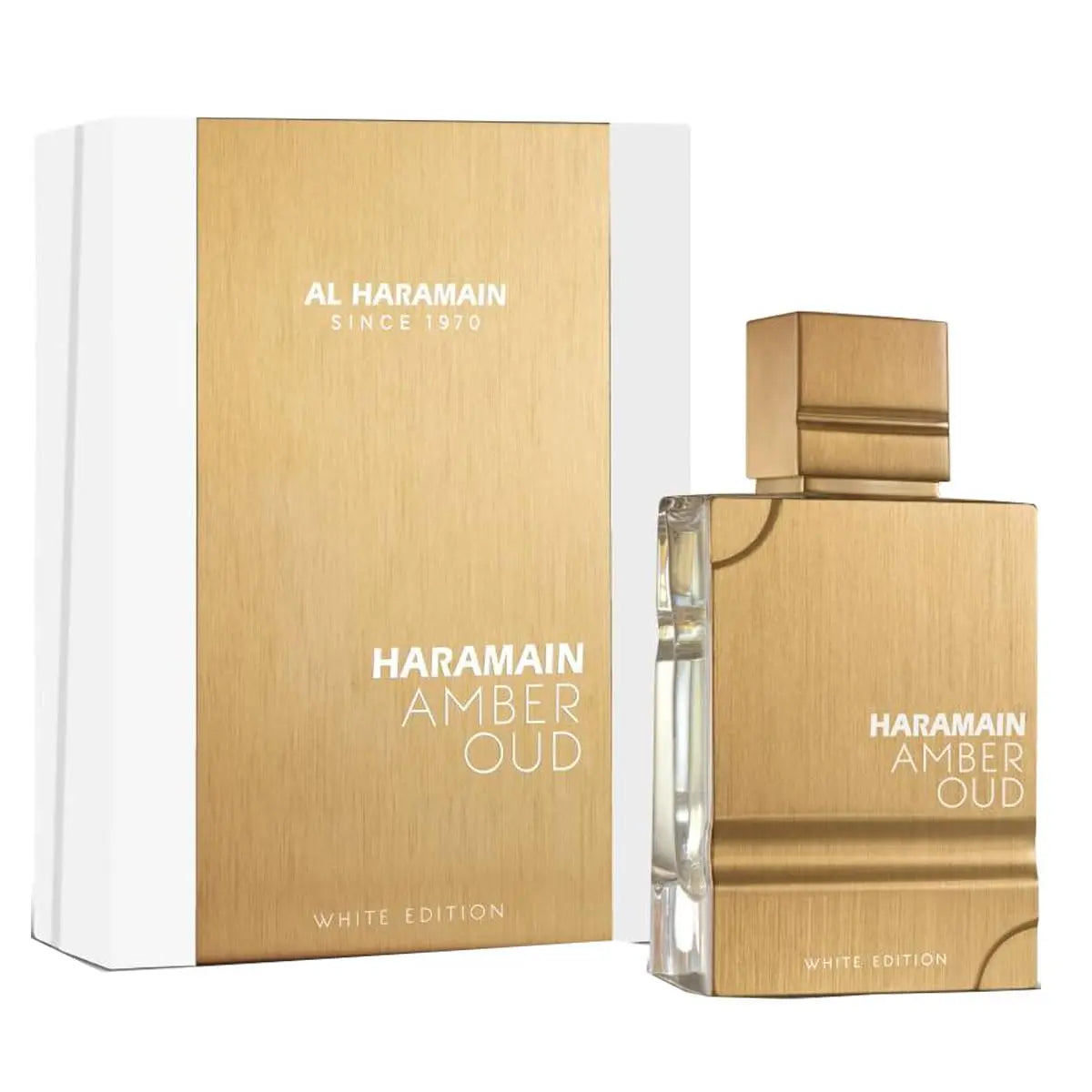 Al Haramain Amber Oud Gold Edition for Unisex Eau de Parfum Spray, 2.0 fl oz MyFave Boutique