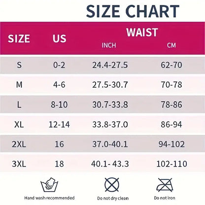 Women Waist Trainer Belt Tummy Control Workout Waist Cincher Sauna Sweat Girdle Sport Waist Trimmer Slim Belly Band MyFave Boutique