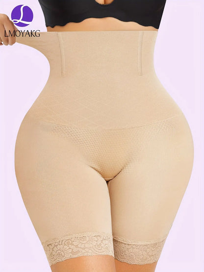 High Waist Tummy Control Shapewear for Women - Butt Lifter Panty Under Dress - Thigh Slimmer Body Shaper Short Underwear MyFave Boutique