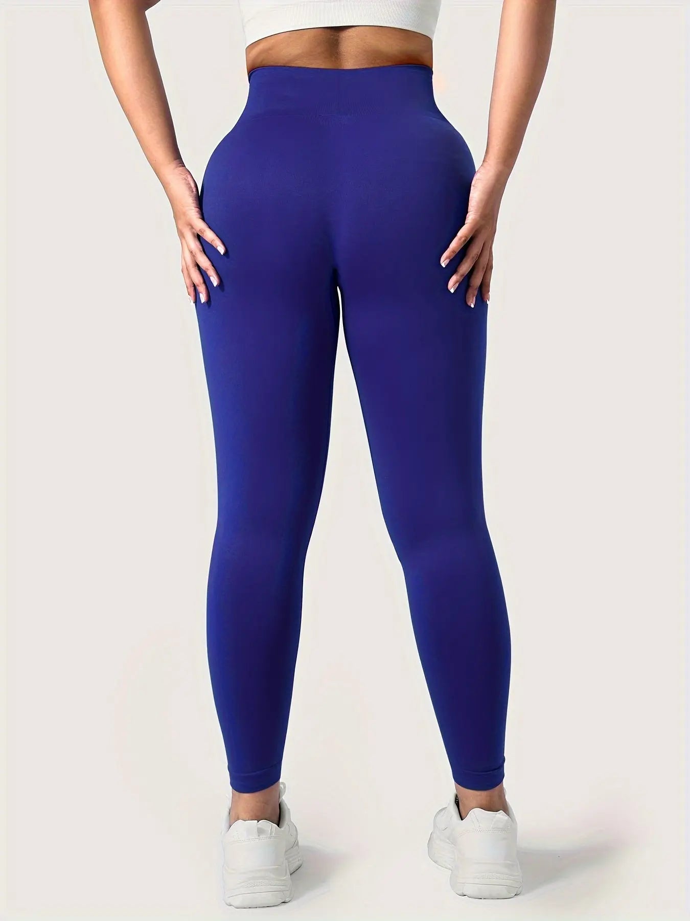 Women's High Waisted Butt Lift Athletic Leggings for Yoga, Fitness, and Sports MyFave Boutique