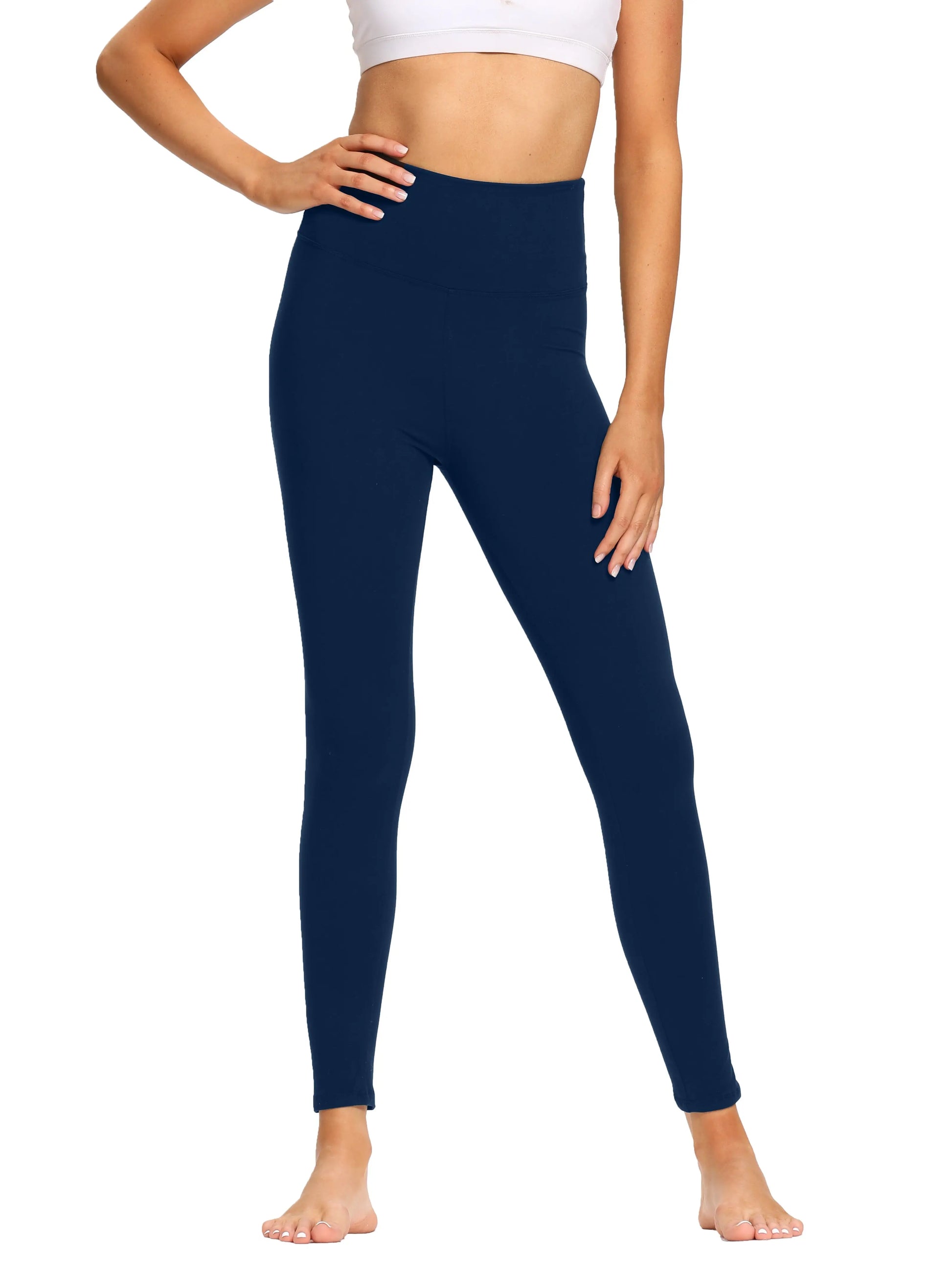 High Waist Tummy Control Leggings for Workout, Yoga, Running, and Fitness MyFave Boutique