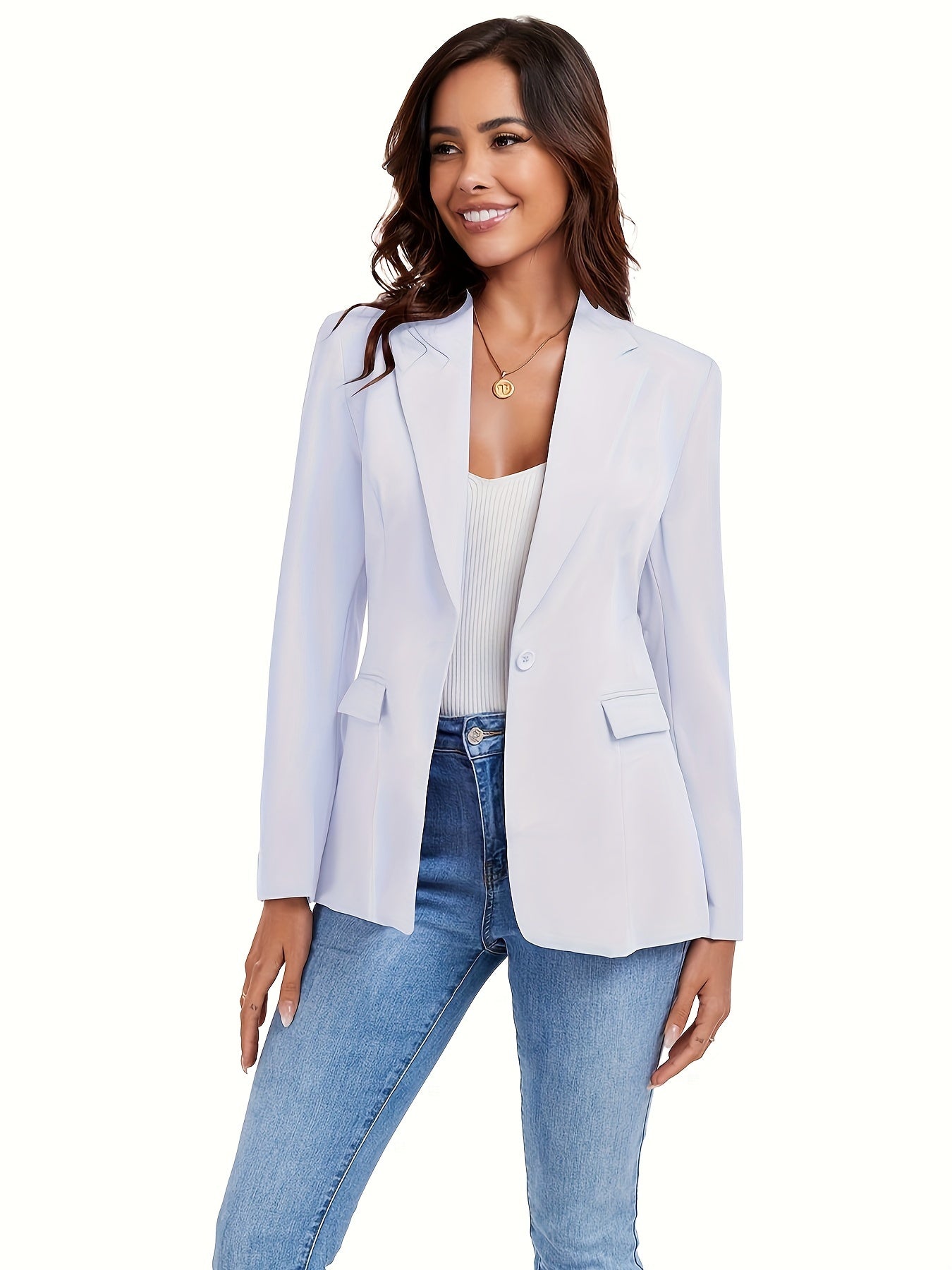 Women's Workwear Blazer for Office and Leisure MyFave Boutique